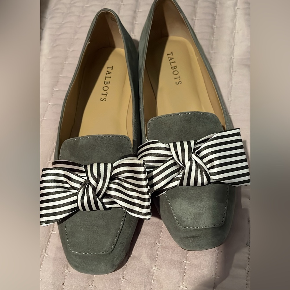 Talbots flats